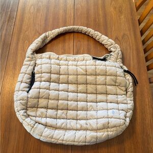 FP Movement Quilted Carryall Duffle